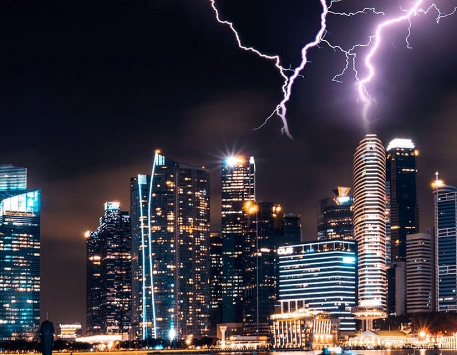 Cambiamenti climatici: strategie di location intelligence per valutare i rischi assicurativi 